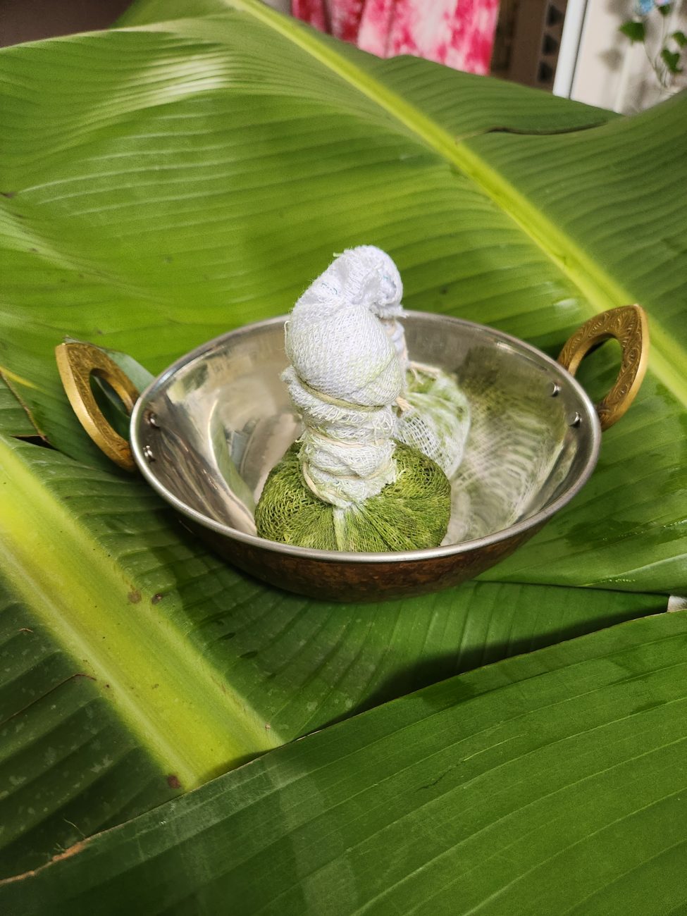Ayurveda na Arte Om, consulta e terapias